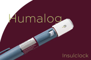Insulclock para insulina Humalog