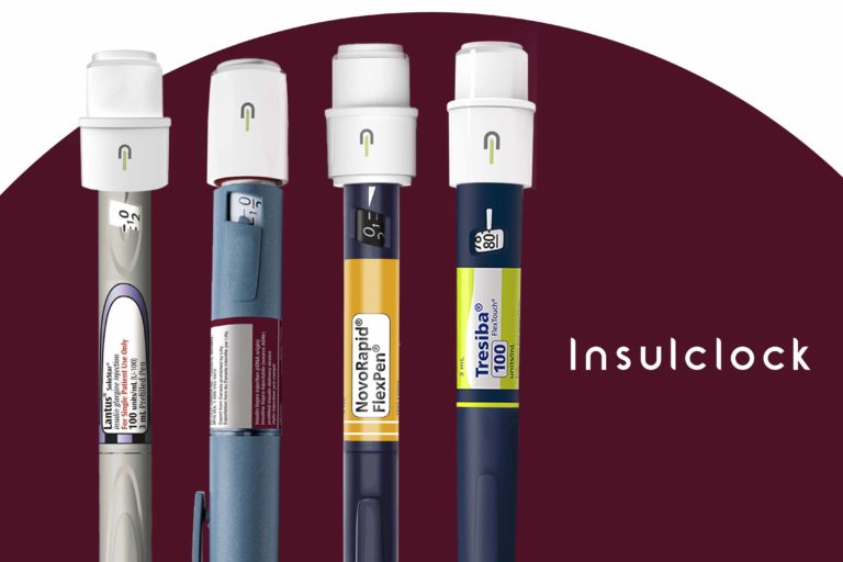 Insulclock para Flexpen, KwikPen, FlexTouch y SoloStar