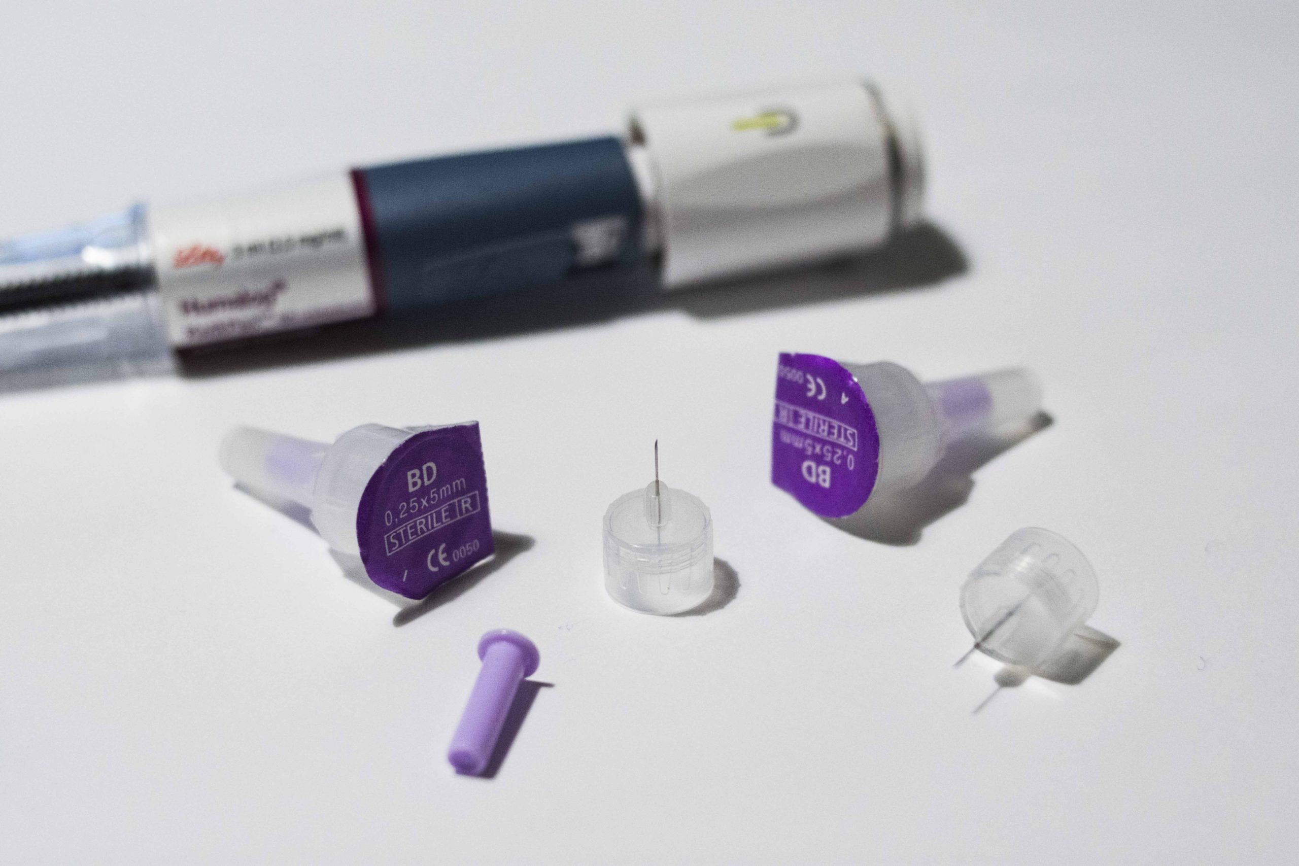 emitir Misterioso La ciudad Las agujas de insulina “NO SON REUTILIZABLES” - Blog de diabetes de  Insulcloud 360º
