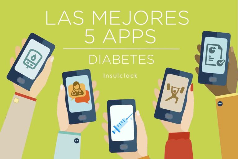 Apps de diabetes