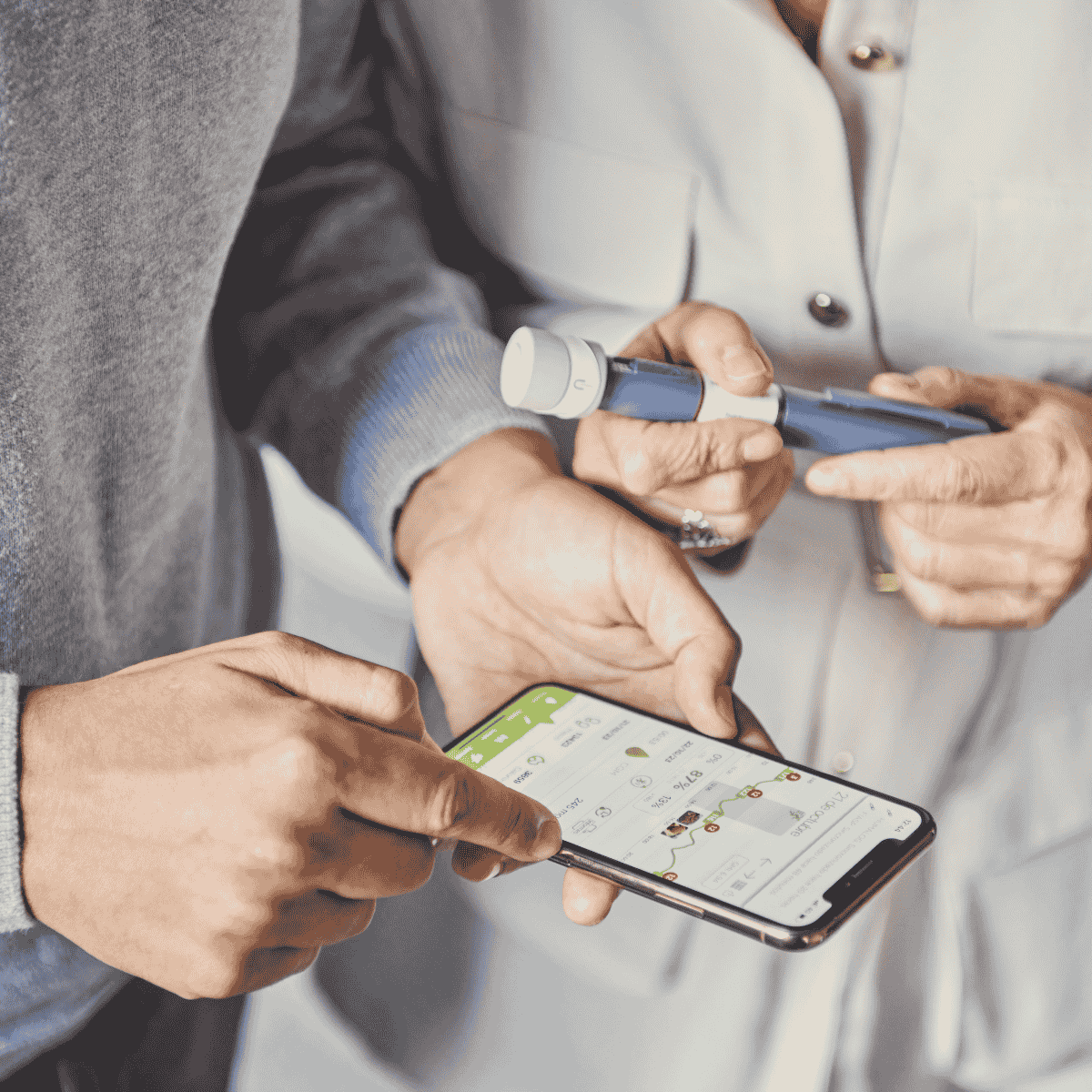 Importancia de la adherencia en la diabetes