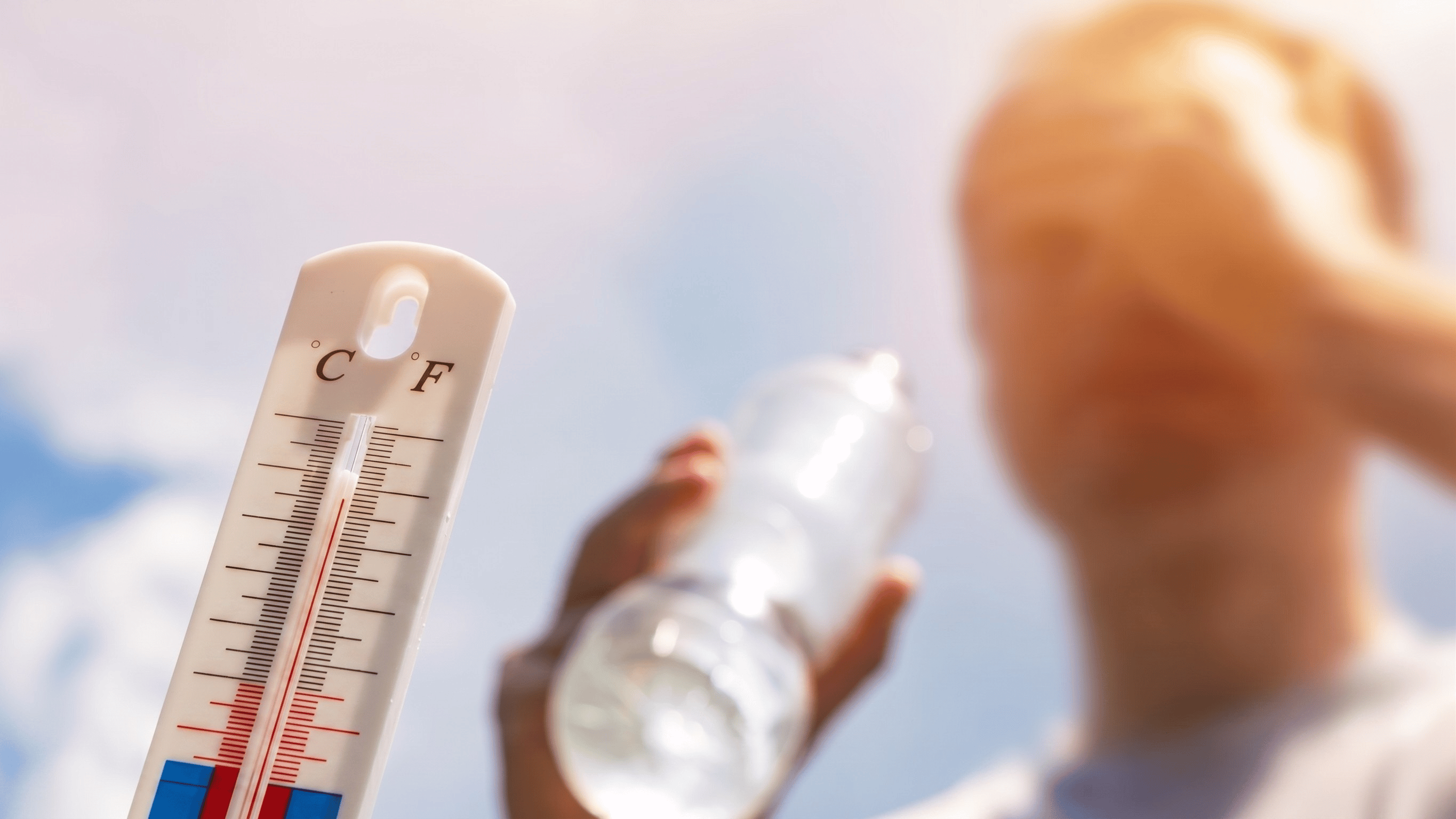 ¡Cuidado con el termómetro! Cómo afecta el calor a la diabetes y cómo protegerte este verano