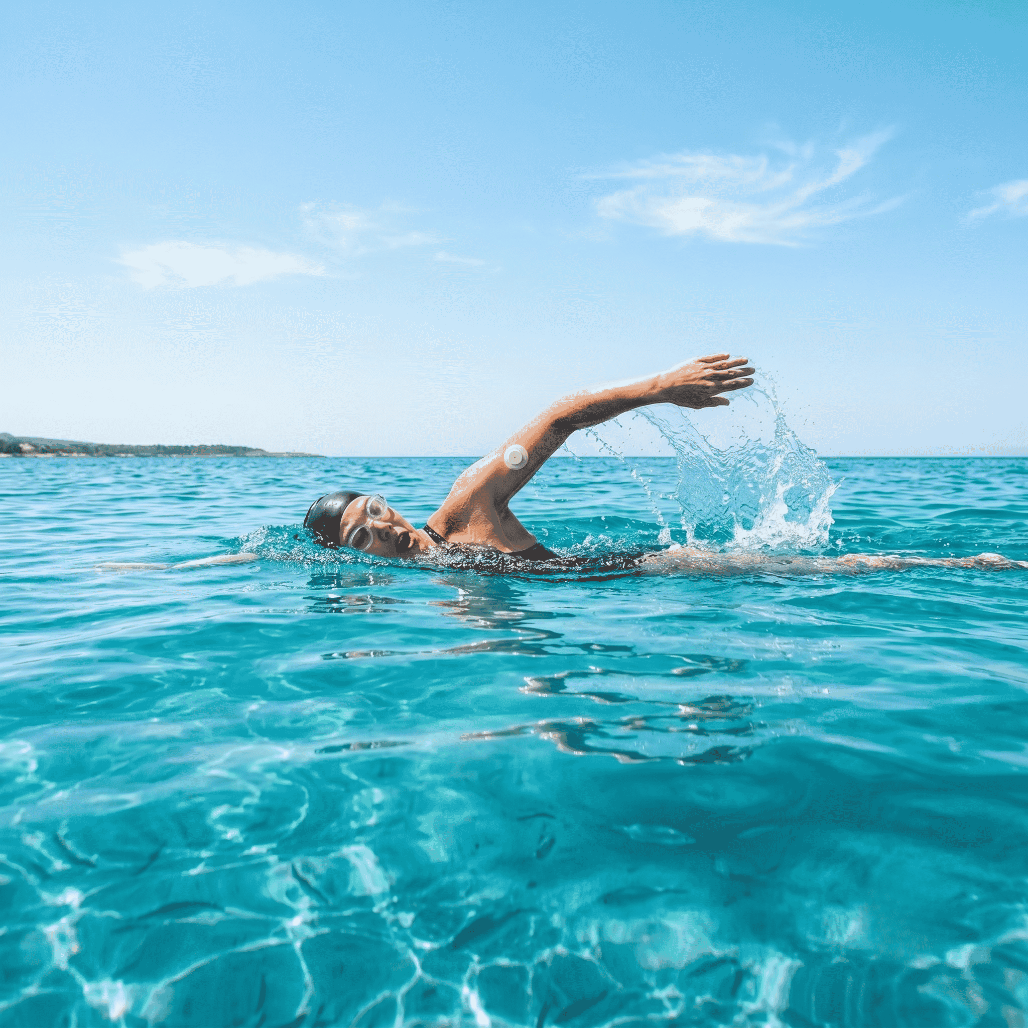 Deportes Acuáticos y Diabetes: Cómo Disfrutar del Agua con Seguridad